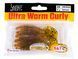Твістер силікон. ULTRAWORM CURLY LJ Pro Series 3 "/ PA19 *7 140213-PA19 фото 3