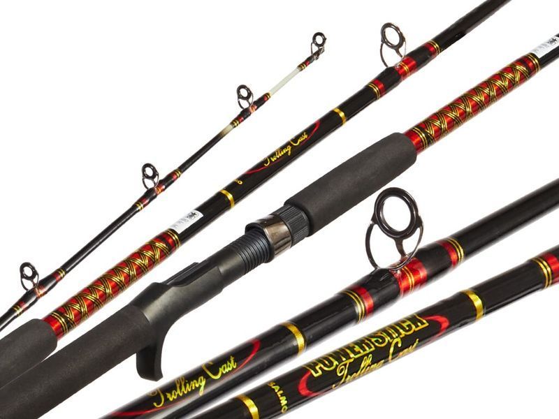 Удилище трол. Salmo Power Stick TROLLING CAST 2.40/XH 2405-240 фото