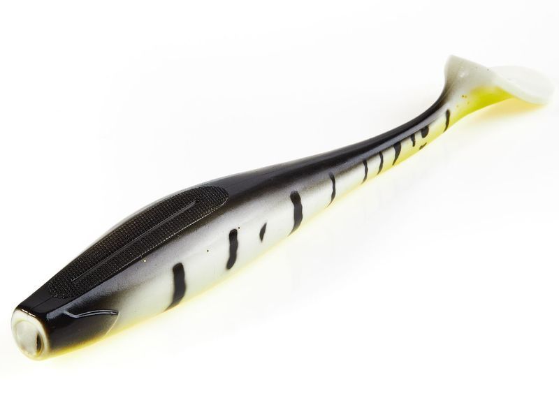 Віброхвіст LJ 3D BBS Series GIANT KUBIRA SWIM SHAD 10,3in (26,00)/PG18 1шт.+Stinger XL 140434SET-PG23 фото