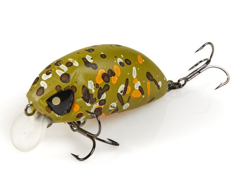 Воблер Lucky John Pro Series Haira Tiny Shallow Pilot 44F (колір 504) (HAT44F-504) HAT44F-504 фото