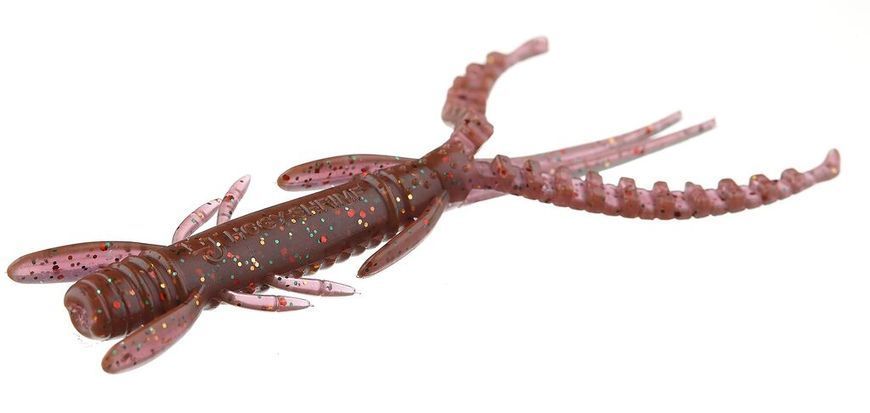 Виброхвосты съедоб. искусст. LJ Pro Series HOGY SHRIMP 2,2in (05.60)/S14 10шт. 140163-S14 фото
