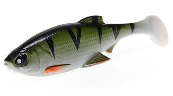 Віброхвости LJ 3D Series ANIRA SOFT SWIM 6,0in (15,20)/A01 16шт. BIG BOX B140415-A03 фото