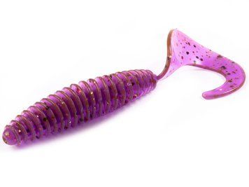 Твістер силікон. ULTRAWORM CURLY LJ Pro Series 3 "/ S13 *7 140213-S13 фото