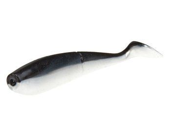 Віброхвіст LJ 3D Series Zander Paddle Tail 5.5" (14 см),3 шт. 140431-Z01 фото
