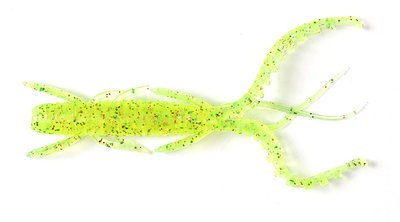 Силікон Lucky John Hogy Shrimp 2.4in / 60мм / 10шт / колір S15 (140163-S15) 140163-S15 фото