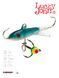 Балансир Lucky John CLASSIC 3 30мм / 54 (інд.уп) (81301-54) 81301-54 фото