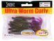 Твістер силікон. ULTRAWORM CURLY LJ Pro Series 3 "/ S13 *7 140213-S13 фото 3
