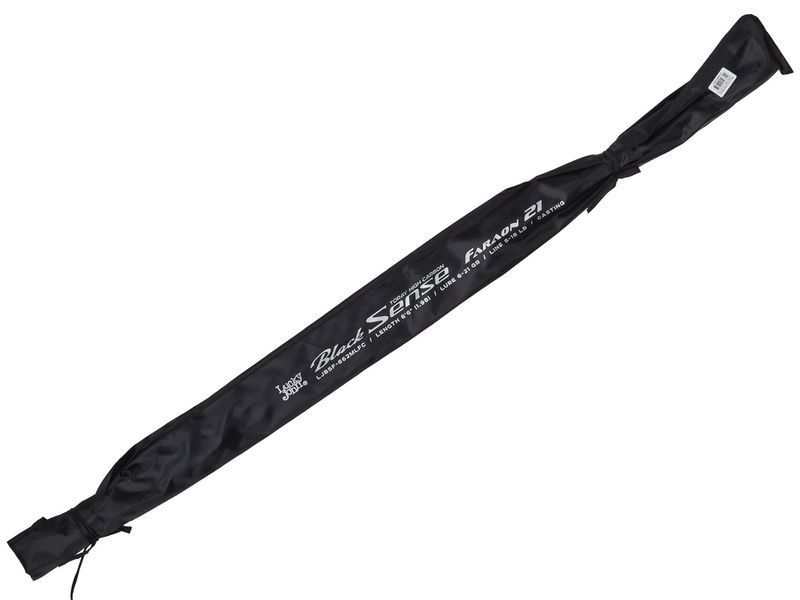 Спиннинг кастинговый LJ Black Sense FARAON CAST 21 6&lsquo;6"/1.98 LJBSF-662MLFC фото