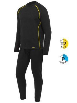 Термобілизна Norfin Scandic Comfort p.XXL Чорний (3006105-XXL) 3006105-XXL фото