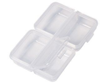 Коробка рыболов. Meiho FB-4 FLY BOX 95x68x18 4 яч. FB-4 фото