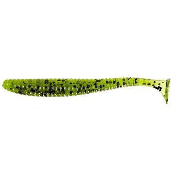 Силікон Lucky John S-Shad Tail 2,8in / 71мм / 7шт / колір PA01 (140144-PA01) 140144-PA01 фото