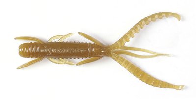 Силікон Lucky John Hogy Shrimp 2.4in / 60мм / 10шт / колір S18 (140163-S18) 140163-S18 фото