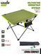 Стол склад. Norfin LUOMA COMPACT NF Alu 57x45 NF-20311 фото 2