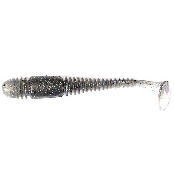 Силікон Tioga Lucky John Pro Series 3.4 in / 86 мм / 6 шт / (колір T09) (140127-T09) 140127-T09 фото