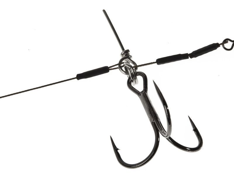 Виброхвост LJ 3D BBS Series GIANT KUBIRA SWIM SHAD 10.3in (26,00)/PG28 1шт.+Stinger XL 140434SET-PG28 фото