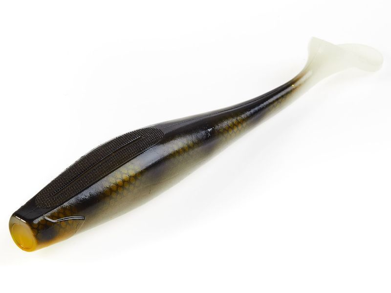 Виброхвост LJ 3D BBS Series GIANT KUBIRA SWIM SHAD 10.3in (26,00)/PG28 1шт.+Stinger XL 140434SET-PG28 фото