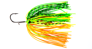 Чаттербейт Lucky John CHATTERBAIT PERCH 5г у блістері LJCTB05-010 фото