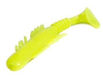 Виброхвосты съедоб. искусст. LJ Pro Series BUGSY SHAD 2.8in(07.20)/S88 7шт. 140107-S88 фото