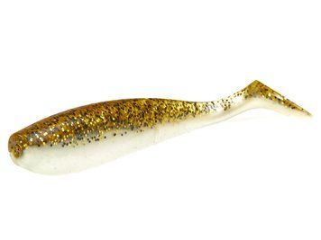 Віброхвіст LJ 3D Series Zander Paddle Tail 5.5" (14 см),3 шт. 140431-Z03 фото