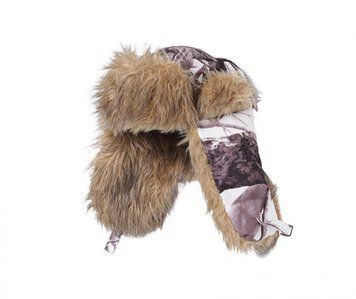 Шапка-ушанка Norfin Hunting 750 White р.L 750-W-L фото