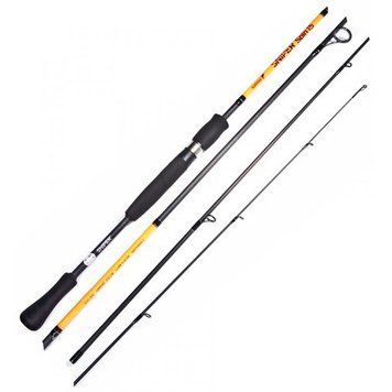 Удилище спиннинговое Salmo Sniper SPIN 8 2-8г 1.8м 2140-180 2140-180 фото