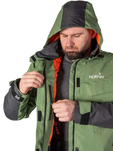 Костюм демисезон. Norfin ALPHA 2 02 р.M 647102-M фото