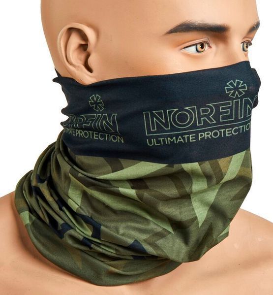 Шарф-бандан Norfin BANDANA GREEN AM-6516 фото