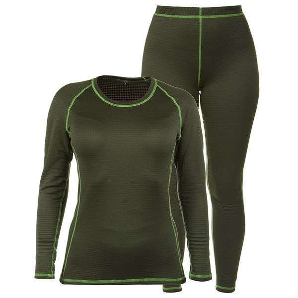 Комплект жіночої термобілизни Camotrail Polar Pro Women PPW102-M фото