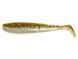 Віброхвіст LJ 3D Series Zander Paddle Tail 5.5" (14 см),3 шт. 140431-Z03 фото 2
