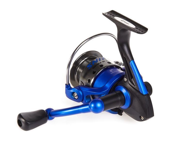 Котушка безінерц. Salmo Sniper SPIN 6 (253g/5,2:1/5+1) 2000FD SSS06-20FD фото