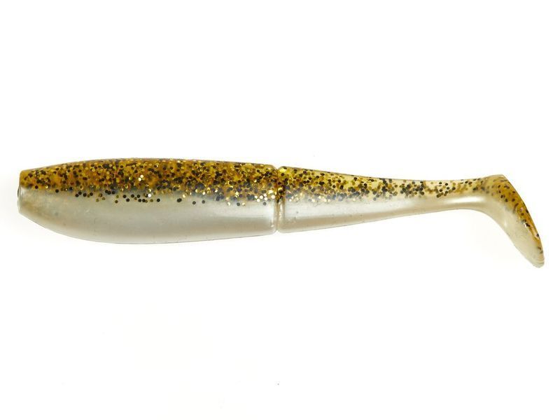 Віброхвіст LJ 3D Series Zander Paddle Tail 5.5" (14 см),3 шт. 140431-Z03 фото