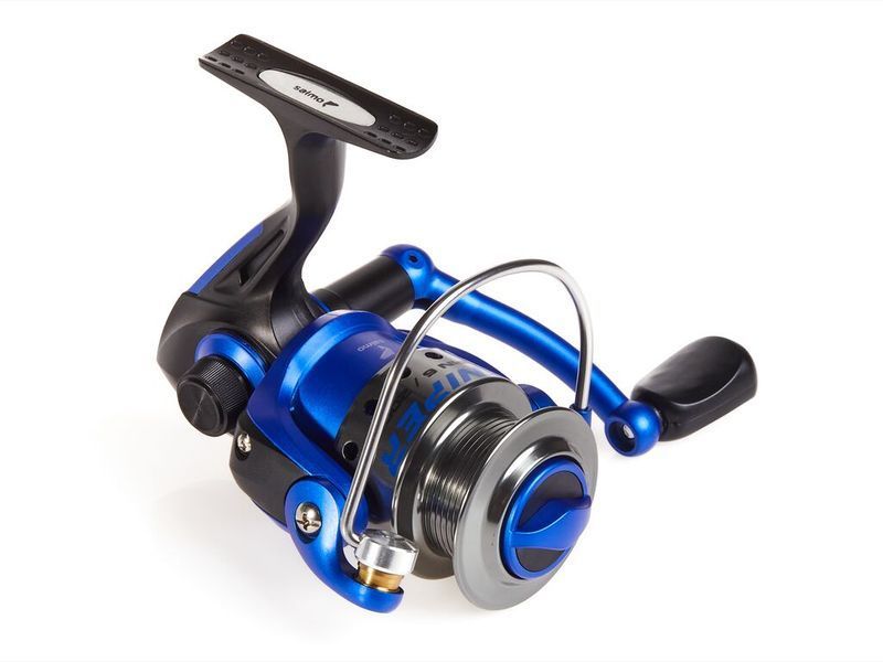 Котушка безінерц. Salmo Sniper SPIN 6 (253g/5,2:1/5+1) 2000FD SSS06-20FD фото