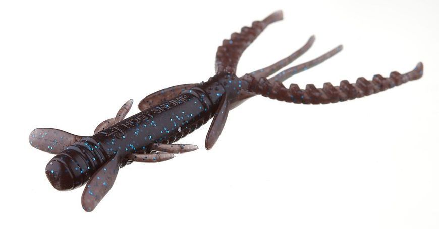 Виброхвосты съедоб. искусст. LJ Pro Series HOGY SHRIMP 2,2in (05.60)/S19 10шт. 140163-S19 фото