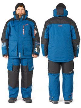 Костюм зимовий Norfin TORNADO PRO розмір XL 409004-XL фото