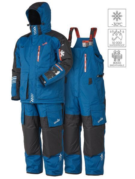 Костюм зим. Norfin TORNADO PRO 04 р.XL 409004-XL фото