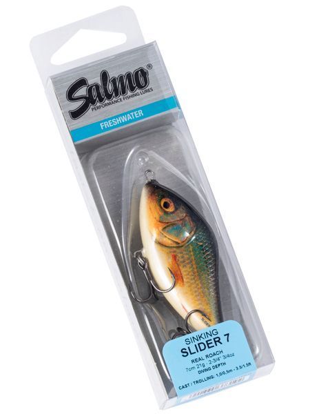 Воблер Slider SNK 7cm REAL ROACH QSD013 фото