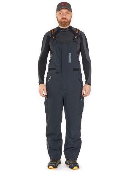 Штаны Norfin REBEL PRO PANTS GRAY 02 р.M 586002-M фото