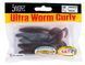Твистеры съедоб. искусст. LJ Pro Series ULTRAWORM CURLY 3,0in (07.62)/S19 7шт. 140213-S19 фото 3