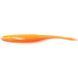 Слаг Lucky John Wacky Hama Stick 3,5 Orange Chart 9шт (140138-T26) 140138-T26 фото