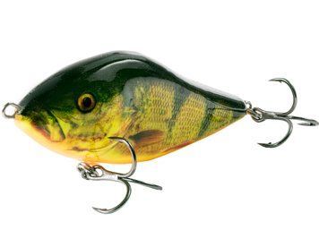 Воблер тонущий джеркбейт Salmo SLIDER S 07/RHP QSD014 фото