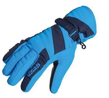 Рукавиці Norfin Women WINDSTOP BLUE р.L 705063-L фото