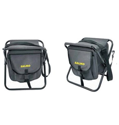Стул-сумка Salmo Under Pack с ремнём и карманом (H-2067) H-2067 фото