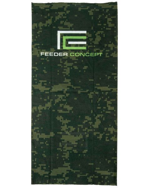Шарф-бандана Feeder Concept BANDANA CAMO AM-6518 фото