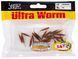 Слаги їстівні штучні LJ Pro Series ULTRAWORM 1,0in (02.54)/PA16 20шт. 140197-PA16 фото 3