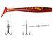 Віброхвіст LJ 3D BBS Series KUBIRA SWIM SHAD 9,0in (22,86)/PG25 1шт.+Stinger L 140433SET-PG25 фото