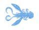 Рак Lucky John Rock Craw 2 Deep Blue 10шт (140123-087) 140123-087 фото 2