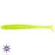 Силікон Lucky John S-Shad Tail 2,8in / 71мм / 7шт / (колір S15) (140144-S15) 140144-S15 фото