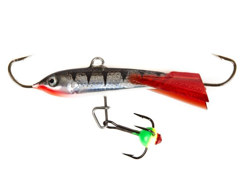 Удилище-компл. зим. Lucky John BALANCED LURE SET LJ114SET фото