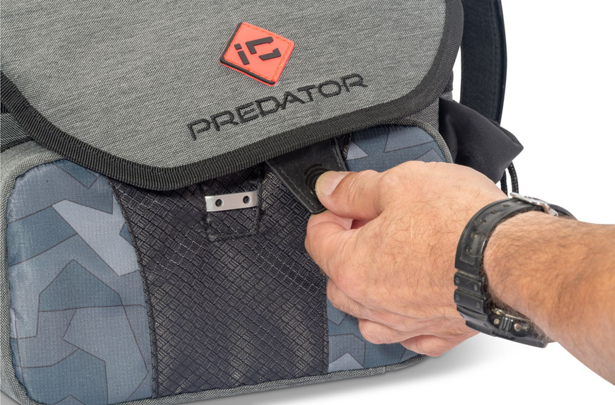 Поясная сумка рыбацкая Hip Bag II 30x17x20 см SAE-7145126 фото