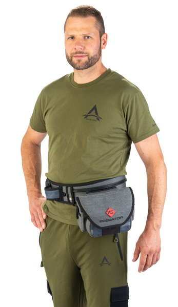 Поясная сумка рыбацкая Sliding System Bag SAE-7145175 фото
